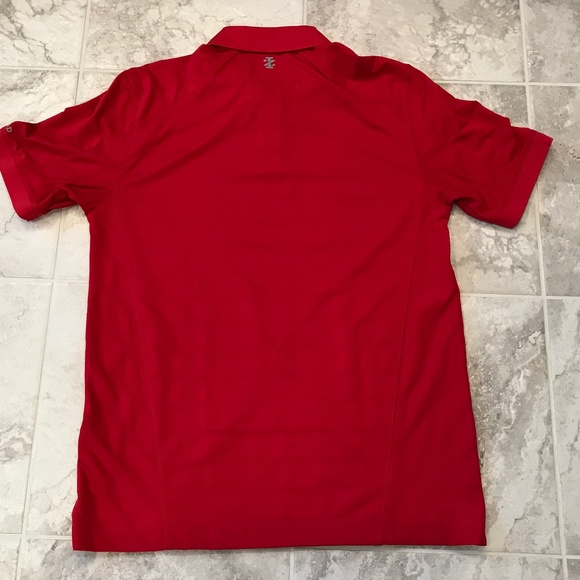 IZOD Slim Fit Golf Performance Polo Shirt (set of 3) - Picture 7 of 10